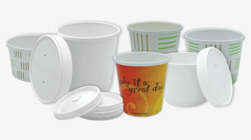 Stanpac Manufacturers Custom And Stock Food Service - Cup, HD Png Download, Free Download