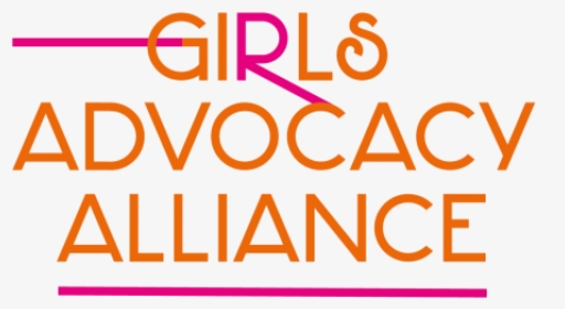 Girls Advocacy Alliance Logo, HD Png Download, Free Download