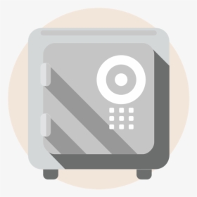 Transparent Safe Icon Png - Gadget, Png Download, Free Download