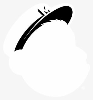 Mailchimp Freddie Icon Wink Logo Black And White, HD Png Download, Free Download