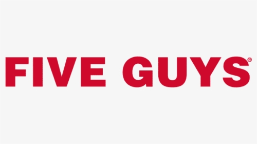 Five Guys, HD Png Download, Free Download