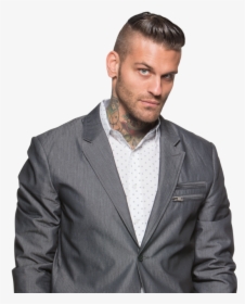 Corey Graves - Bio - Wwe Corey Graves Png, Transparent Png, Free Download