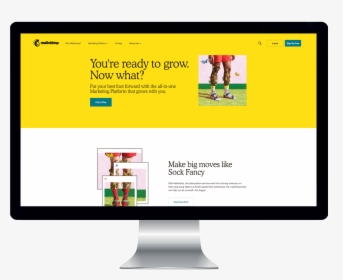 Mailchimp Png, Transparent Png, Free Download