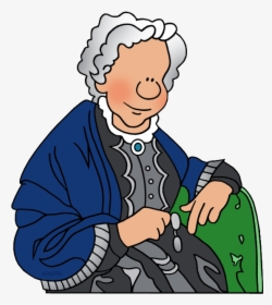 United States Clip Art By Phillip Martin, Famous People - Cartoon, HD Png Download, Free Download