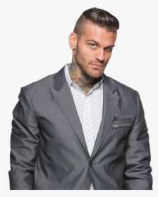 Corey Graves , Png Download - Mandy Rose And Corey Graves, Transparent Png, Free Download