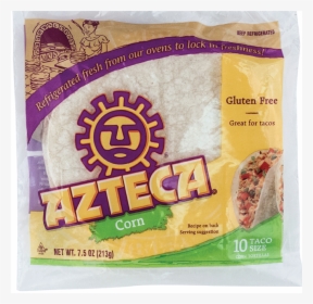 Corn - Azteca Flour Tortillas, HD Png Download, Free Download