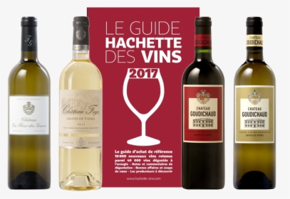 Guide Hachette Vin 2018, HD Png Download, Free Download