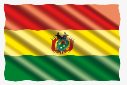 International, Flag, Bolivia - Bandera De Brasil Flameando Png, Transparent Png, Free Download