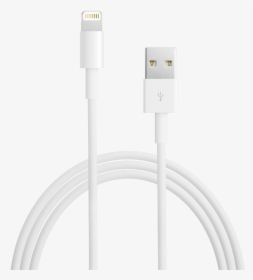 Lightning To Usb Cable Png, Transparent Png, Free Download
