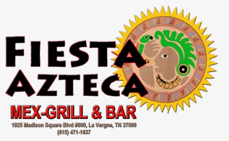 Fiesta Azteca La Vergne Tennesse - Graphic Design, HD Png Download, Free Download