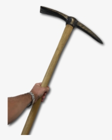 Real Size Pick Axe - Blade, HD Png Download, Free Download