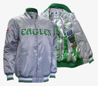 Starter Eagles Jacket, HD Png Download, Free Download