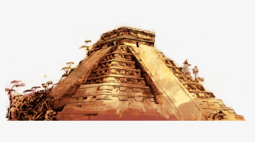 Thumb Image - Piramide Maya Png, Transparent Png, Free Download