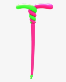 Balloon Axe Harvesting Tool - Trekking Pole, HD Png Download, Free Download