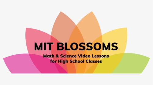 Mit Blossoms, HD Png Download, Free Download