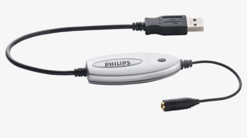 Audio To Usb Adapter, HD Png Download, Free Download