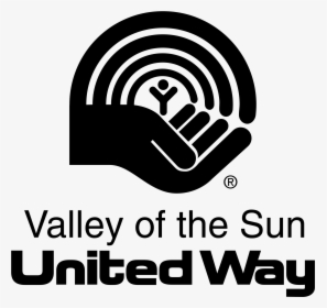United Way Of Valley Of The Sun Logo Png Transparent - Valley Of The Sun United Way, Png Download, Free Download