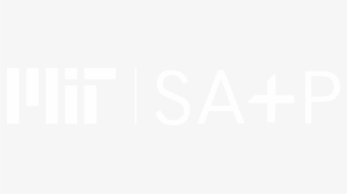 Mit Sap White Logo - Mit School Of Architecture And Planning Logo, HD Png Download, Free Download