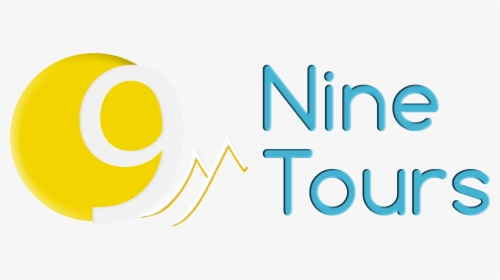 Nine Tours Logo - Circle, HD Png Download, Free Download
