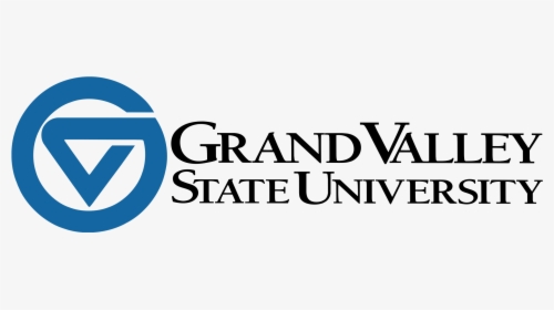 Grand Valley State University Logo Png Transparent - Sign, Png Download, Free Download