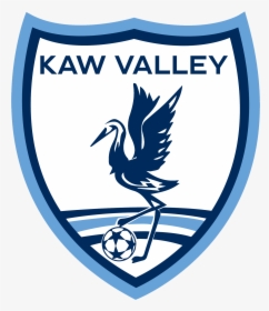 Kvfc Png - Kaw Valley Fc Logo, Transparent Png, Free Download