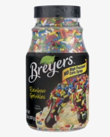 Breyers Rainbow Sprinkles 7, HD Png Download, Free Download