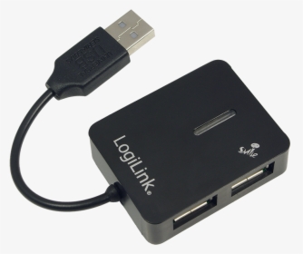 Logilink Usb Hub, HD Png Download, Free Download