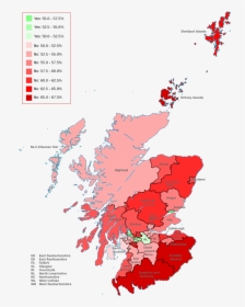 Map Of Scotland, HD Png Download, Free Download