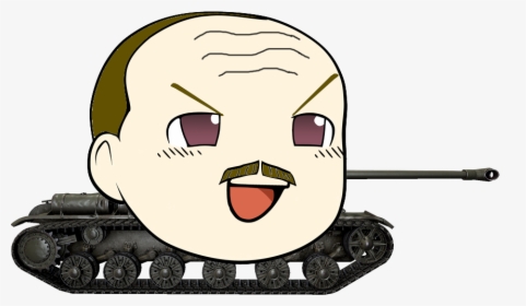 World Of Tanks Anime Sixth Sense, HD Png Download, Free Download