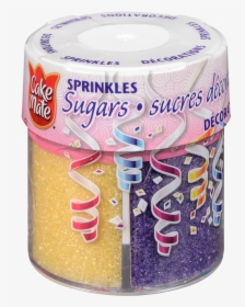 4 Cell Sprinkle Decors - Superstore Sprinkles, HD Png Download, Free Download