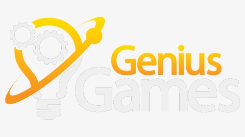 Genius Games - Design, HD Png Download, Free Download