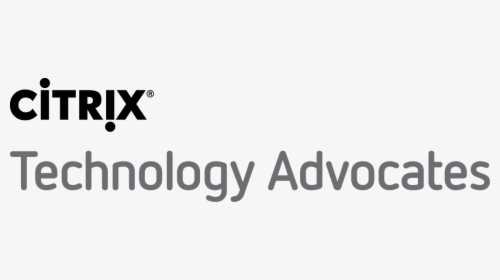 Citrix Technology Advocate, HD Png Download, Free Download