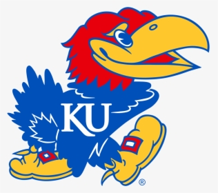 Transparent K State Logo Png - Kansas Jayhawks Logo, Png Download, Free Download