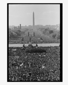 Million Man March"   Class="img Responsive Owl First - Monochrome, HD Png Download, Free Download
