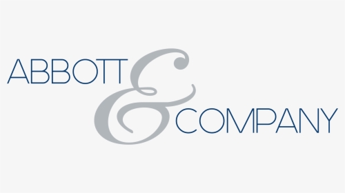 Abbott And Company - Graphic Design, HD Png Download, Free Download