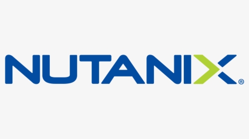 Nutanix Logo - Transparent Nutanix Logo, HD Png Download, Free Download