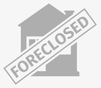 Foreclosure Icon - Sign, HD Png Download, Free Download