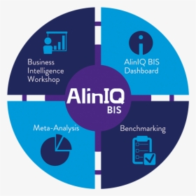 Aliniq Business Intelligence System Wheel Image - Aliniq Cds, HD Png Download, Free Download