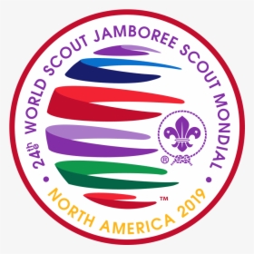 Jamboree Logo Design - 24th World Scout Jamboree Logo, HD Png Download, Free Download