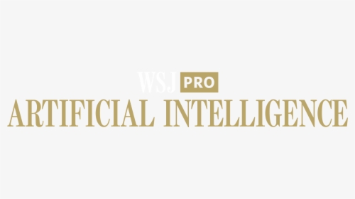 Logo - Wsj Pro Artificial Intelligence, HD Png Download, Free Download