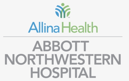 Abbott Northwestern Hospital Minneapolis Logo, HD Png Download, Free Download