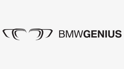 Bmw Genius Logo Png, Transparent Png, Free Download