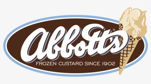 Abbott's Frozen Custard Logo, HD Png Download, Free Download