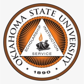 #logopedia10 - Oklahoma State University Stillwater Logo, HD Png Download, Free Download