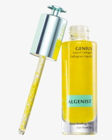 Genius Liquid Collagen Side Large Image Large Image - Perfume, HD Png Download, Free Download