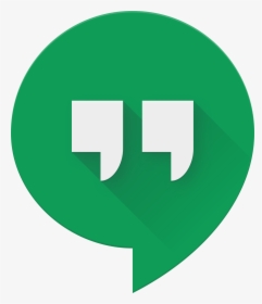 Hangouts Icon, HD Png Download, Free Download
