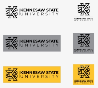 Black Color Master Brand - Kennesaw State University Colors, HD Png Download, Free Download