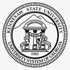 Kennesaw State University Seal, HD Png Download, Free Download