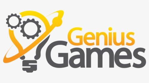 Genius Games, HD Png Download, Free Download