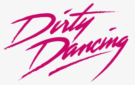 Dirty Dancing Logo Png, Transparent Png, Free Download